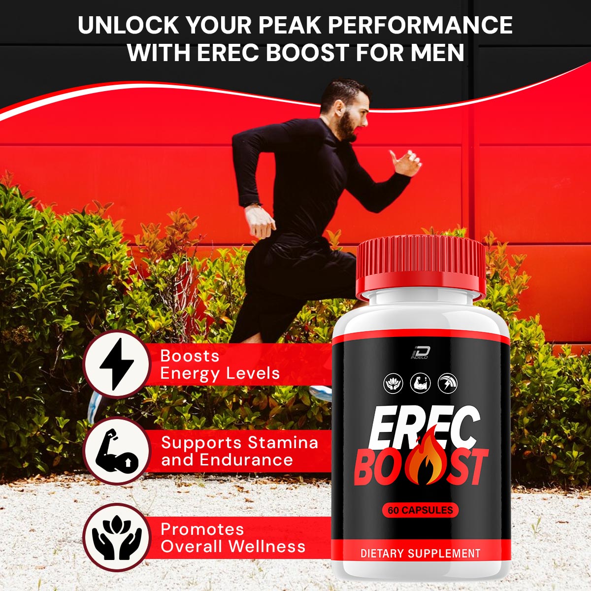 Erec Boost Capsules