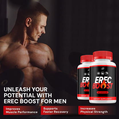 Erec Boost Capsules