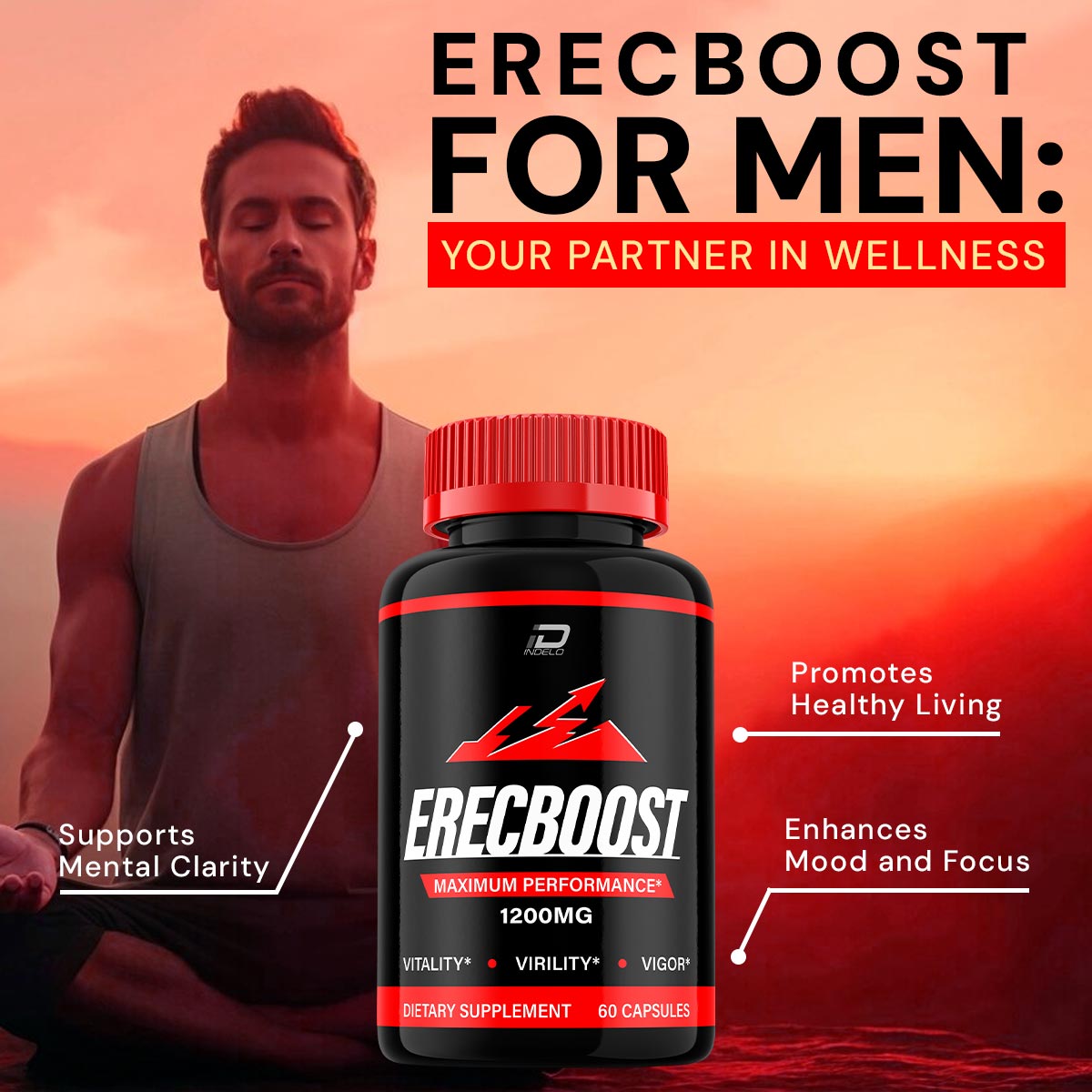 ErecBoost | Performance Capsules