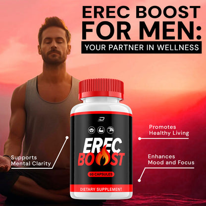 Erec Boost Capsules