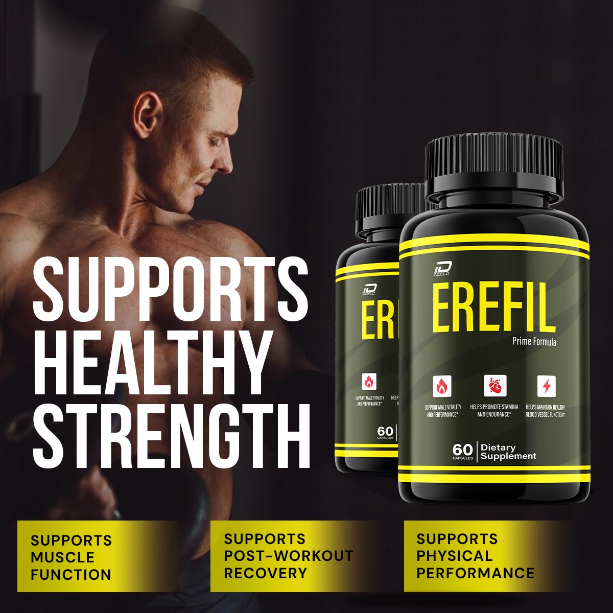 Erefil Capsules