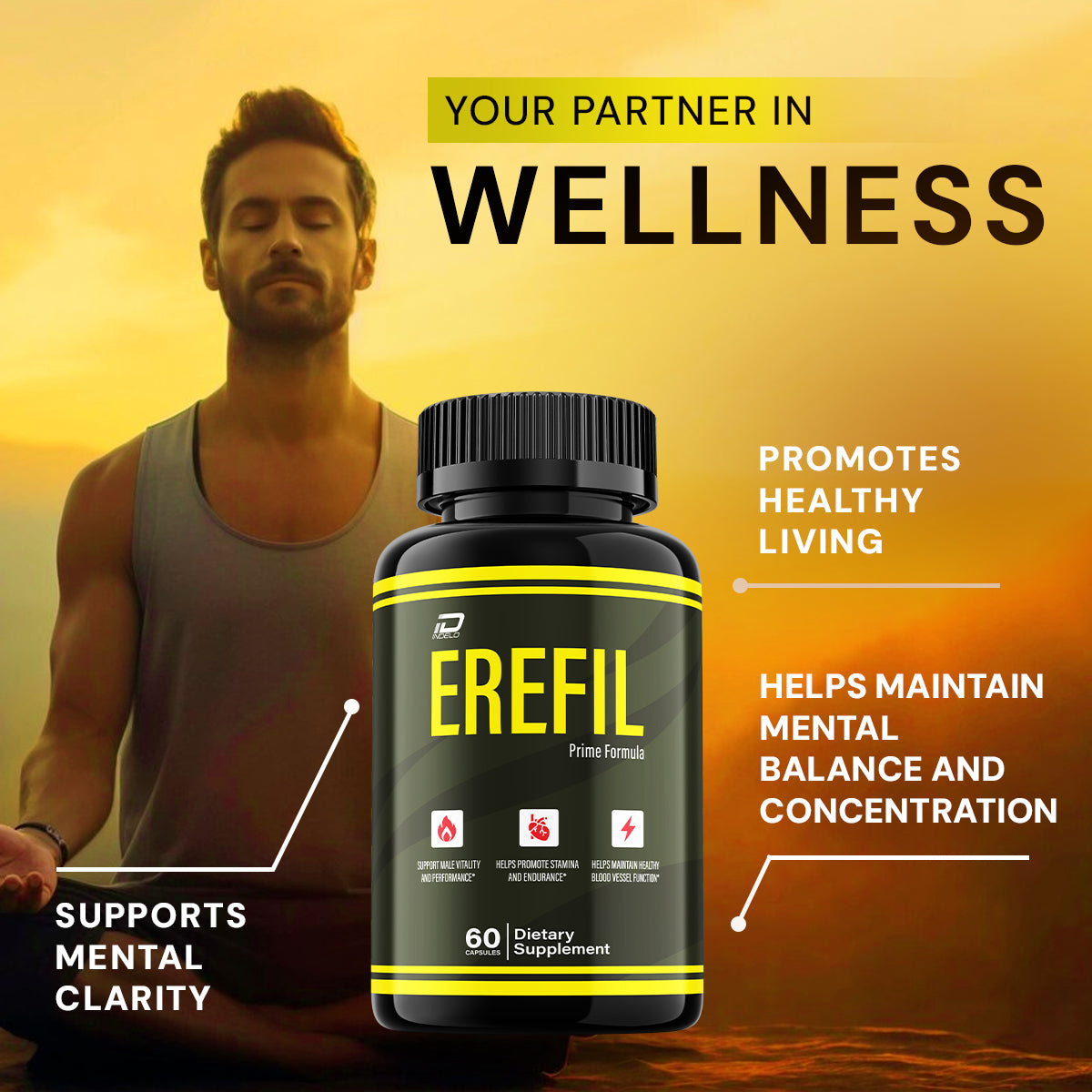 Erefil Capsules
