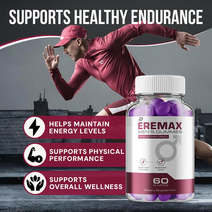 Eremax Gummies
