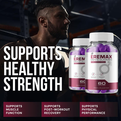 Eremax Gummies