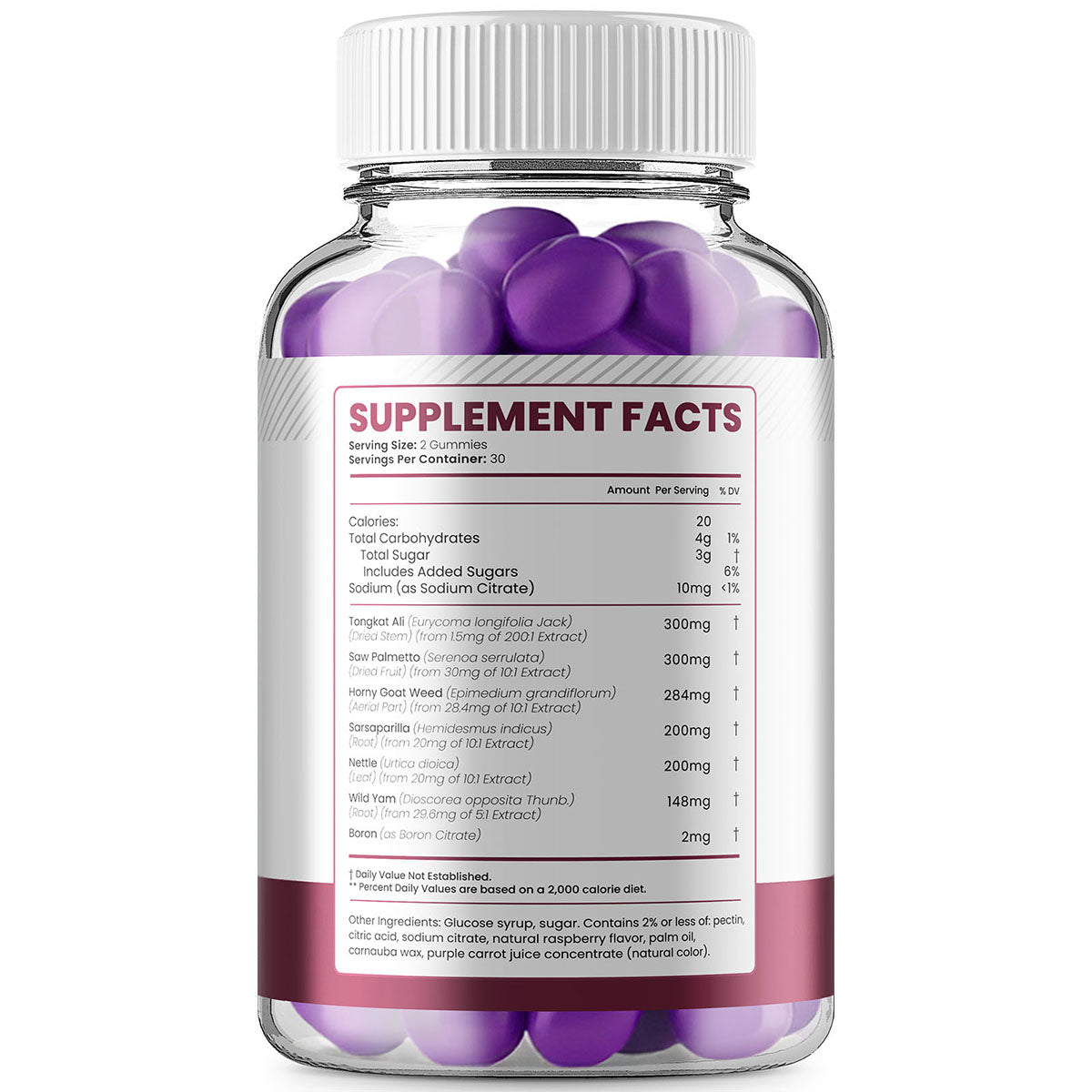 Eremax Gummies