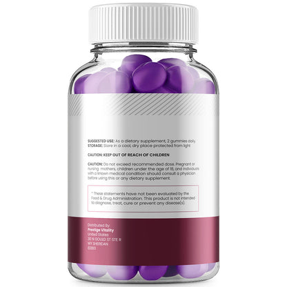 Eremax Gummies