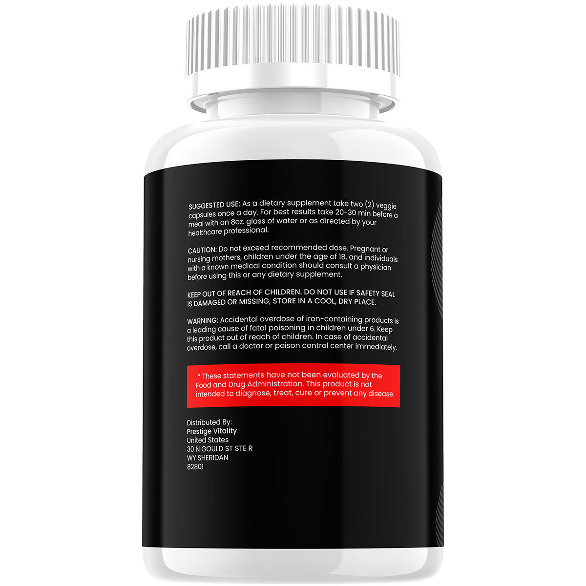 Ereturbo Pro Capsules