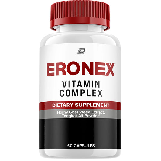 Eronex | Male Vitality Support Capsules