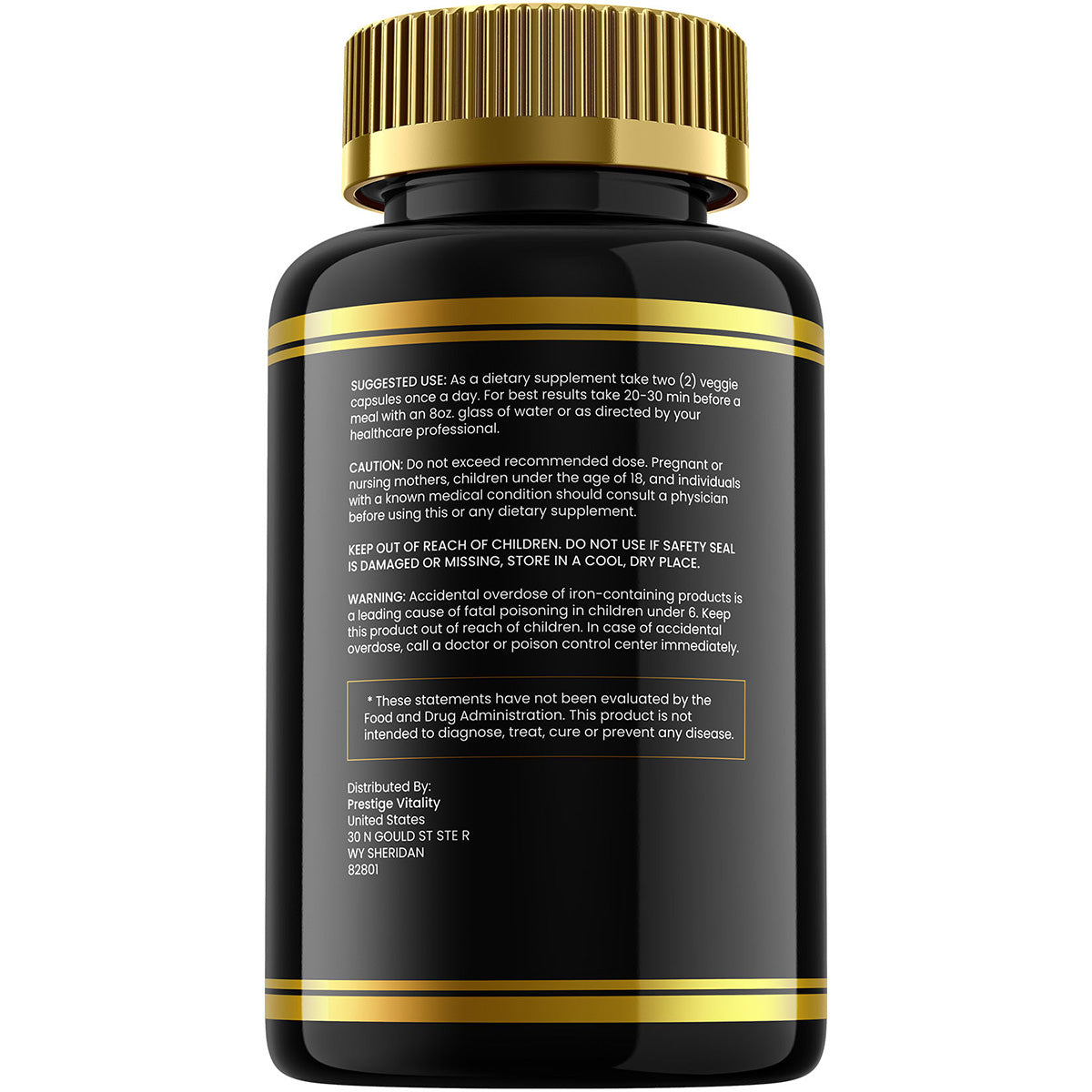 Eros Lift Capsules