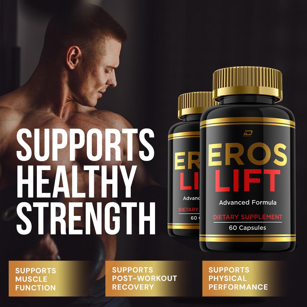 Eros Lift Capsules