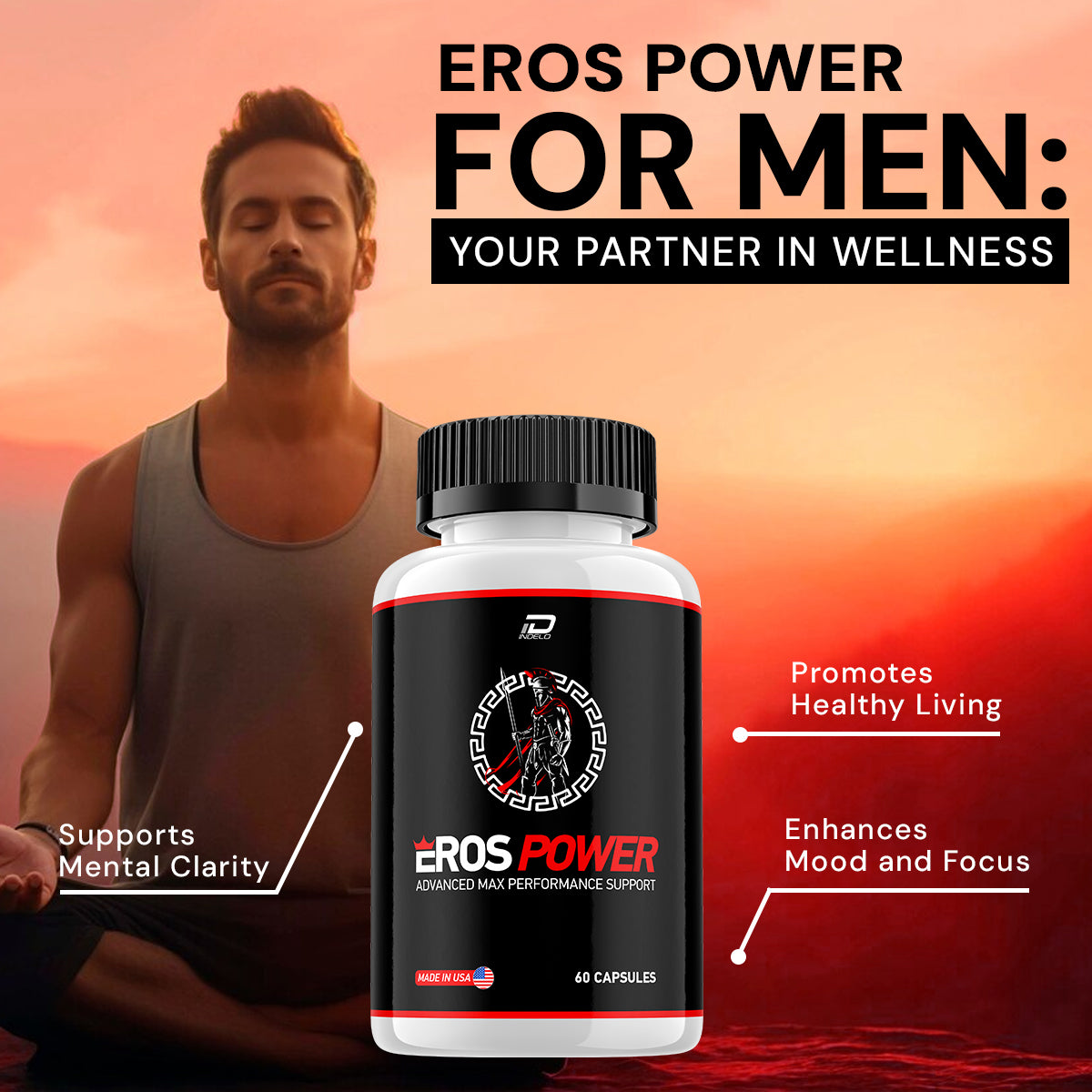 Eros Power Capsules