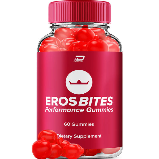 Eros Bites Gummies
