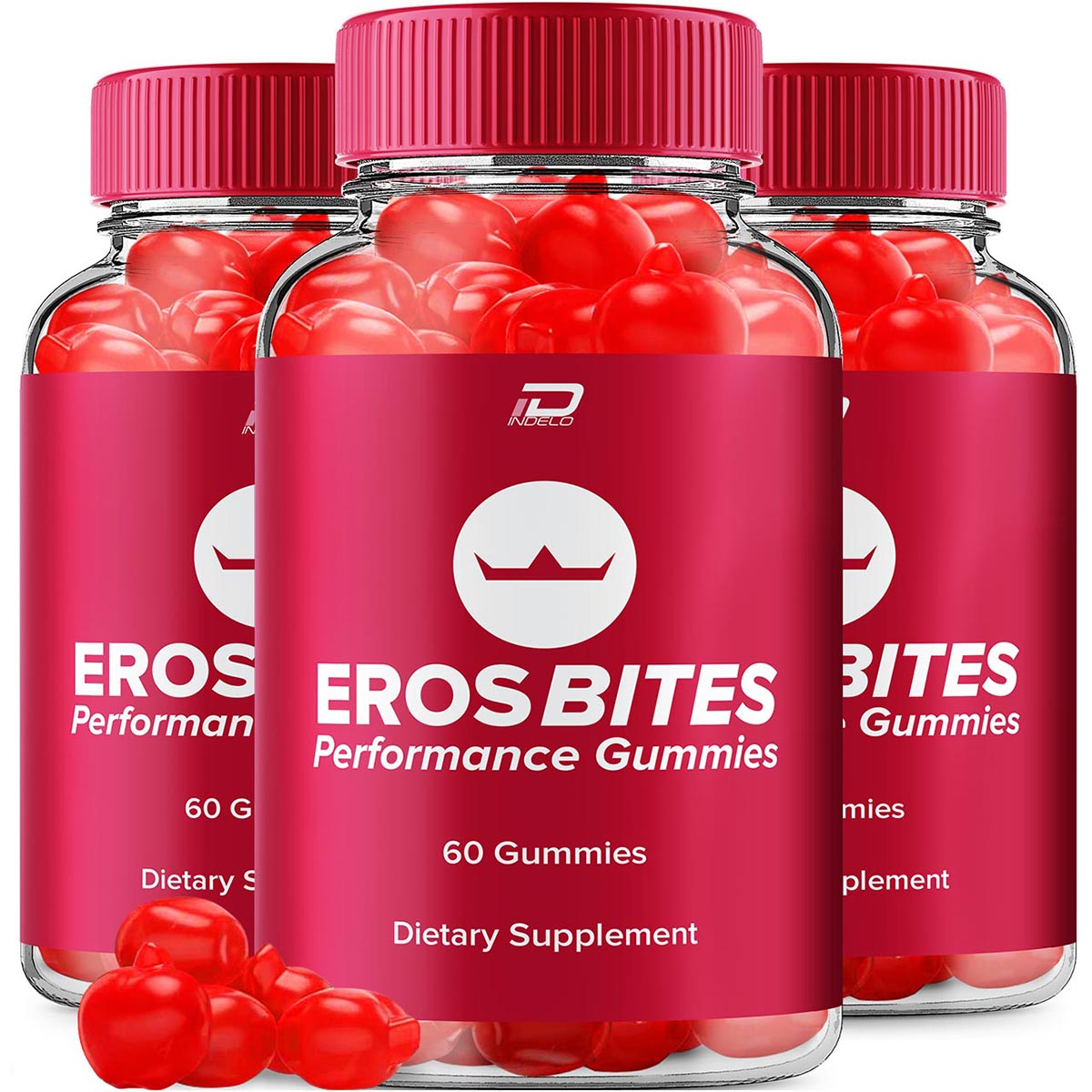Eros Bites Gummies