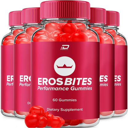 Eros Bites Gummies