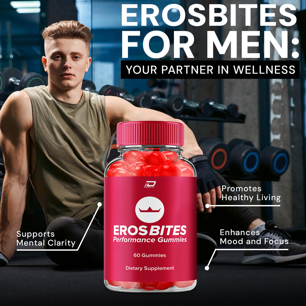 Eros Bites Gummies