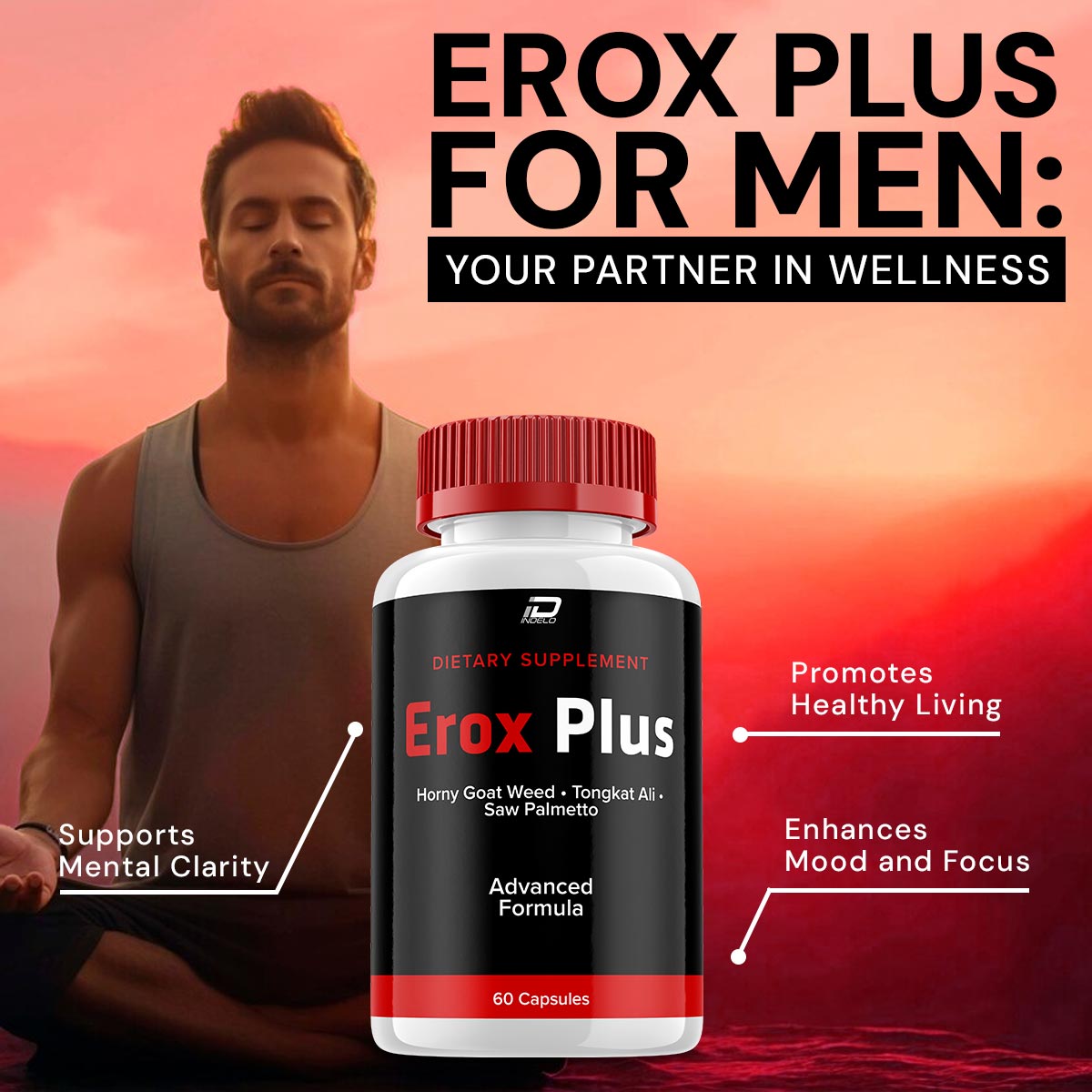 Erox Plus Capsules