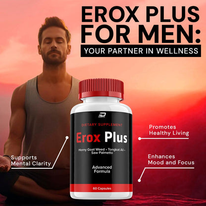 Erox Plus Capsules