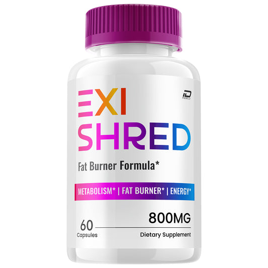 Exishred Capsules