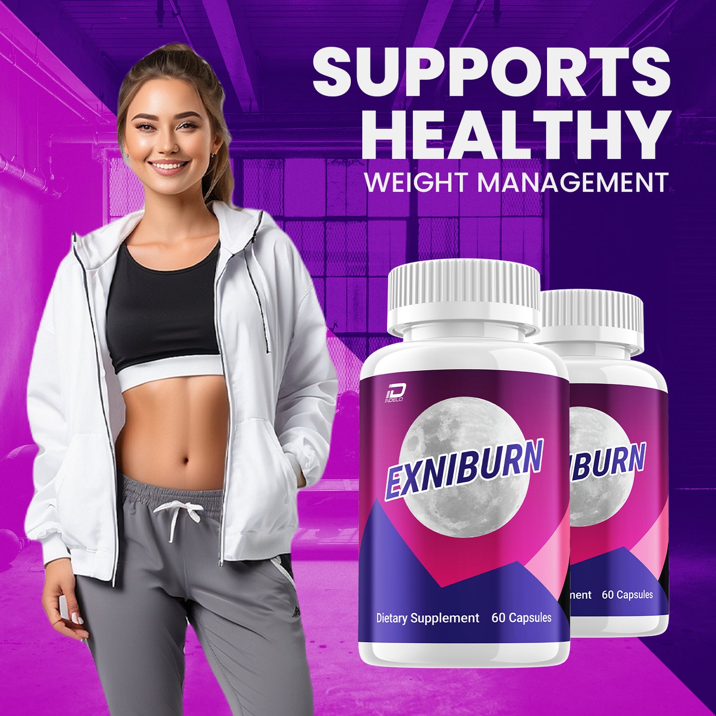 Exniburn Capsules