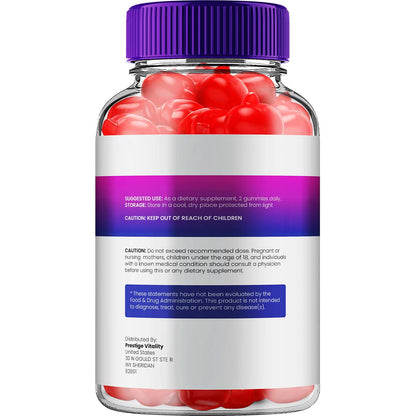 Fast Ripped Keto ACV Gummies