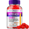 Fast Ripped Keto ACV Gummies