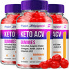 Fast Ripped Keto ACV Gummies