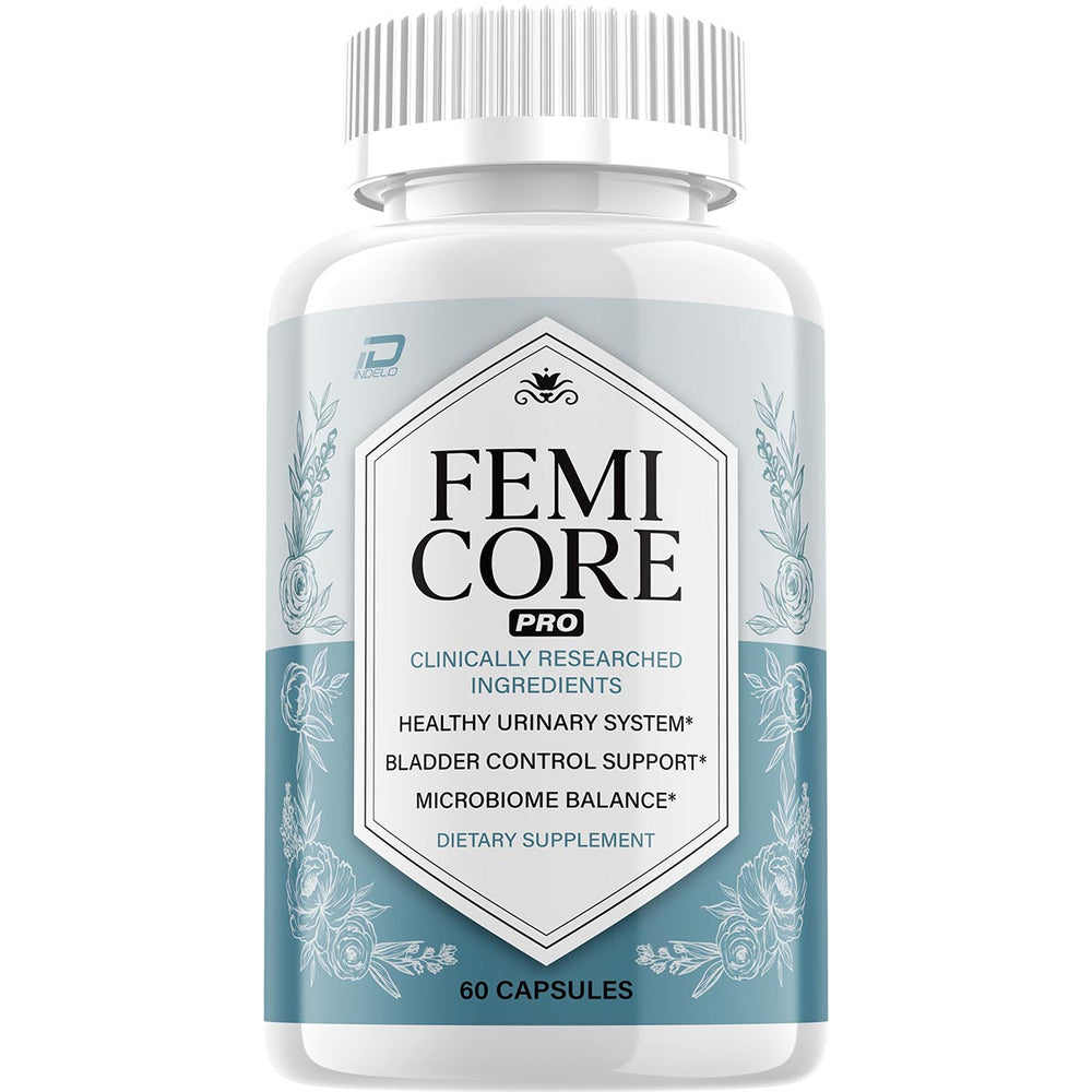 FemiCore Pro Capsules