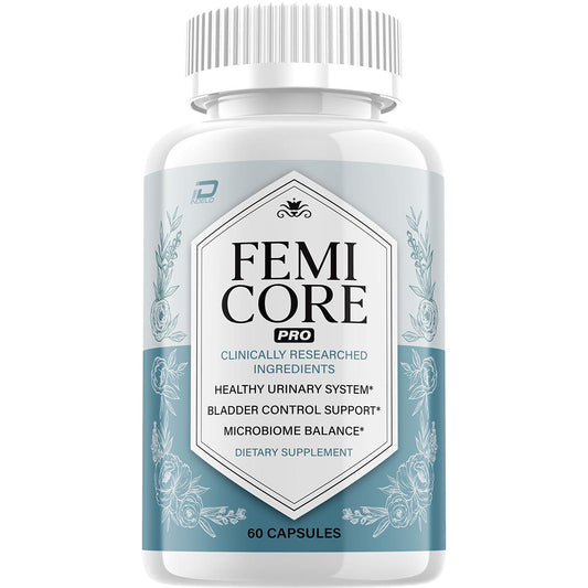 FemiCore Pro Capsules