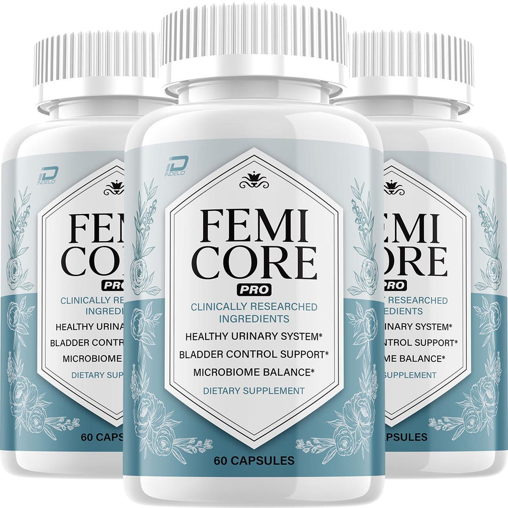 FemiCore Pro Capsules