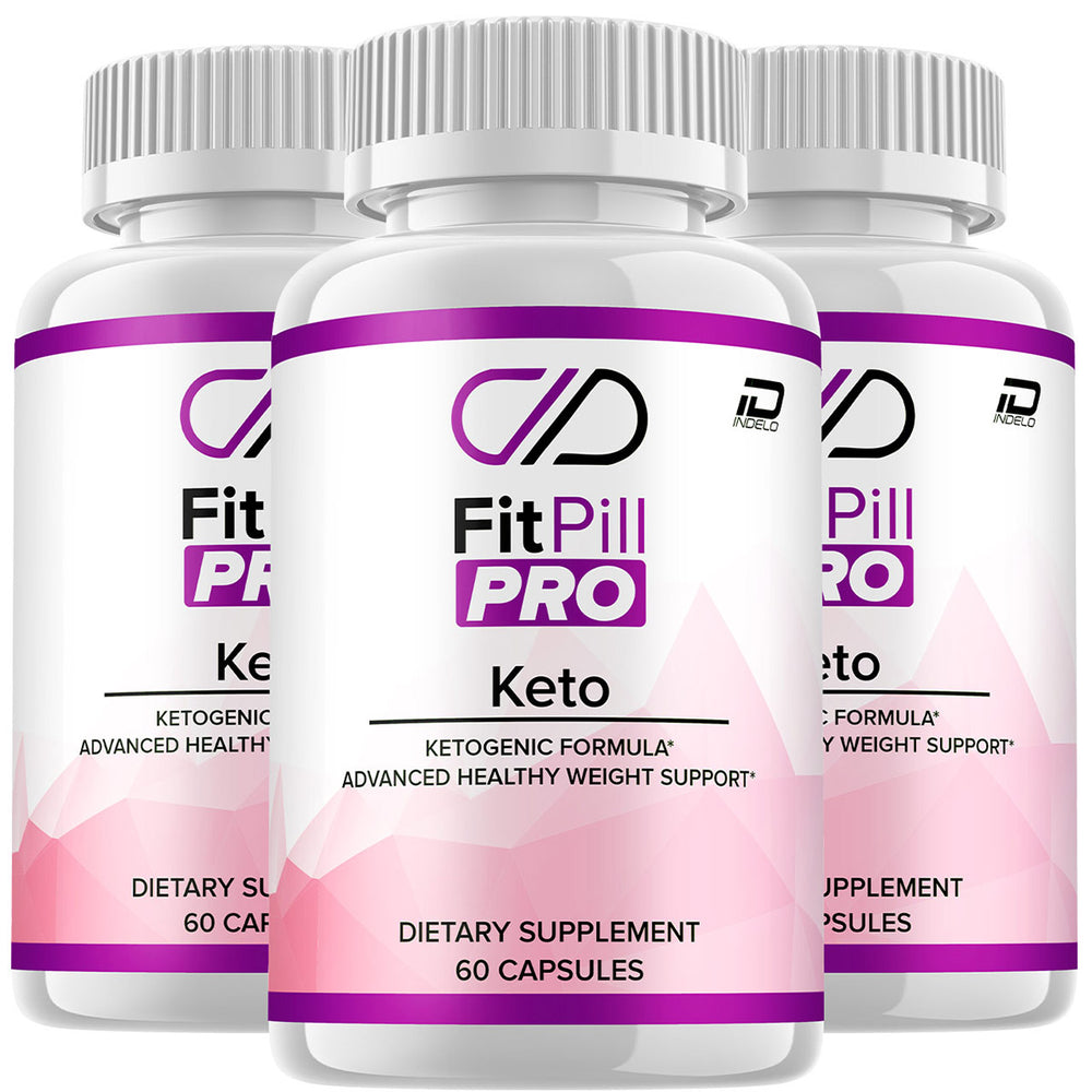 FitPillPro Capsules