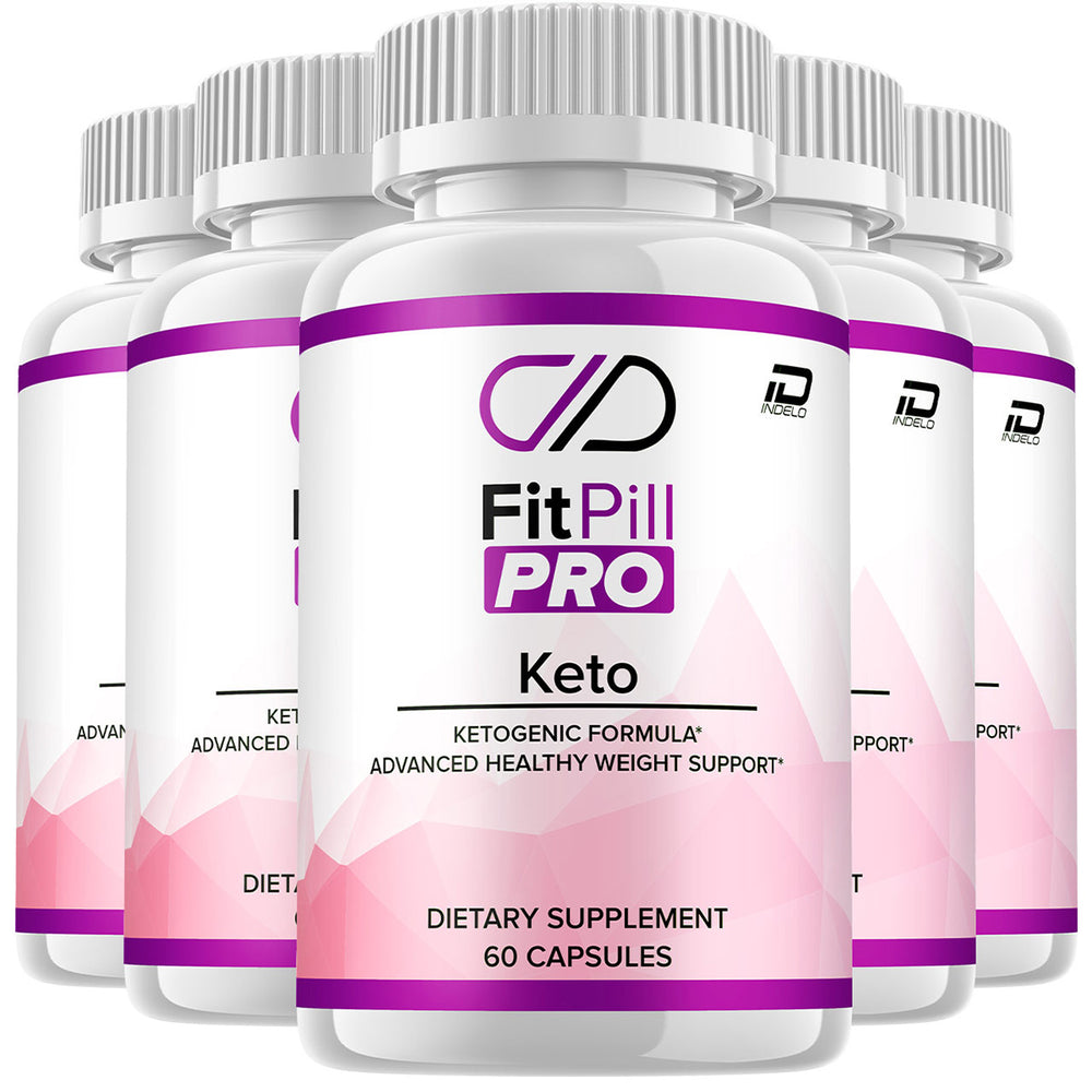 FitPillPro Capsules