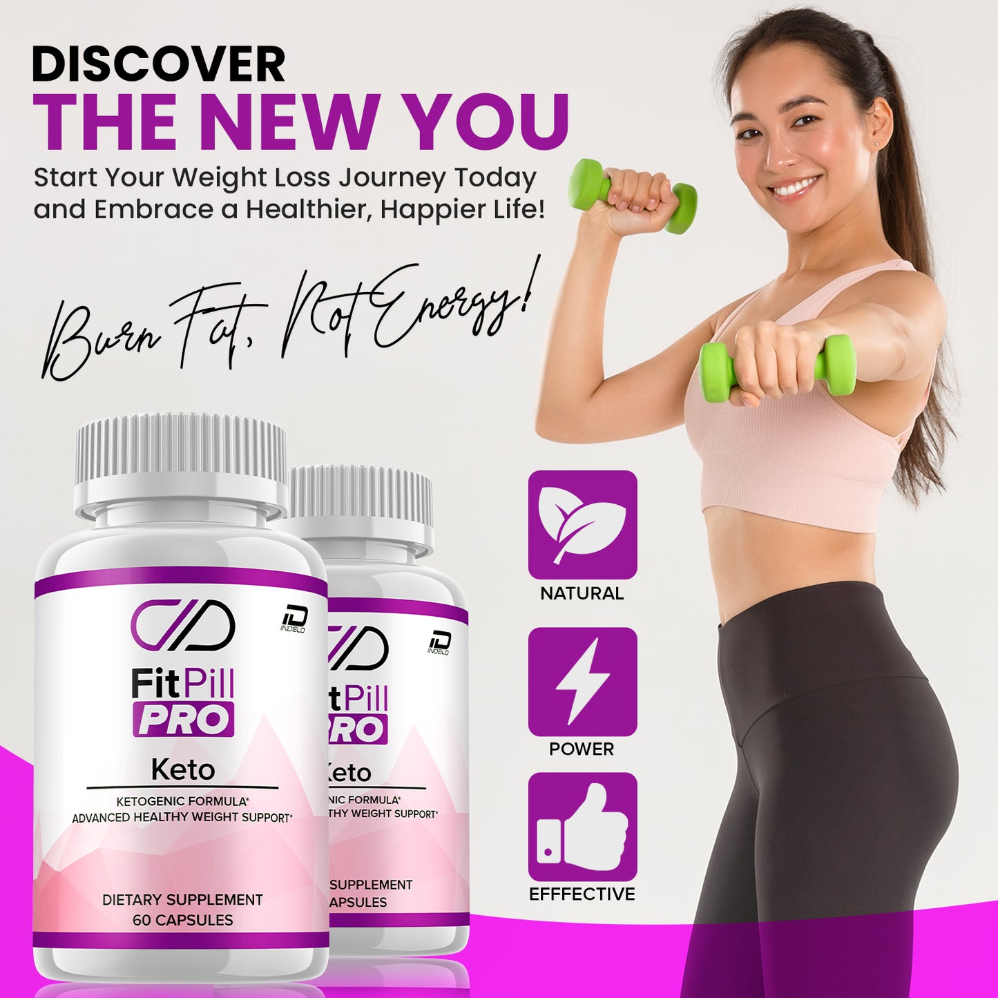 Fitpill Pro Capsules