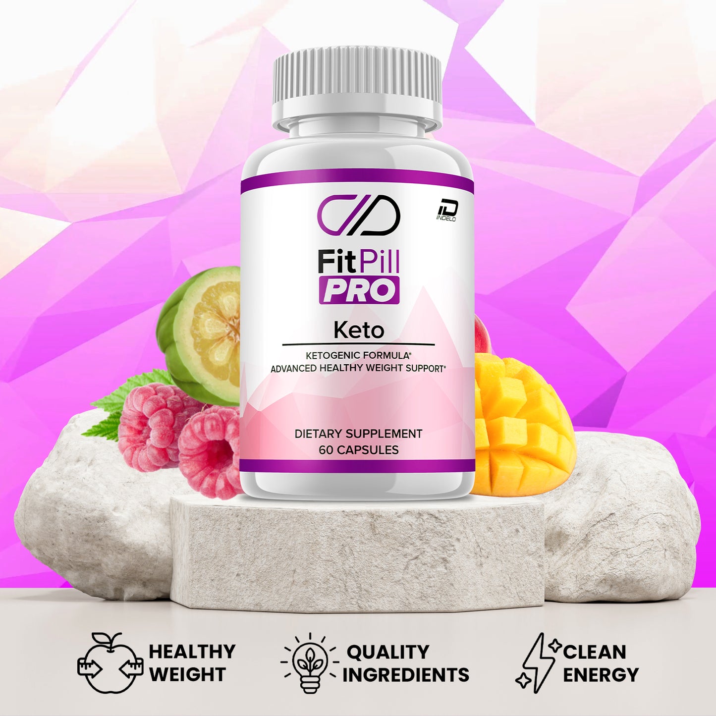 Fitpill Pro Capsules