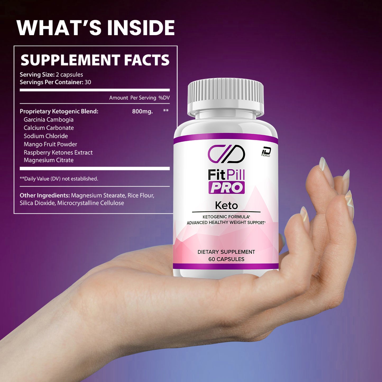 Fitpill Pro Capsules