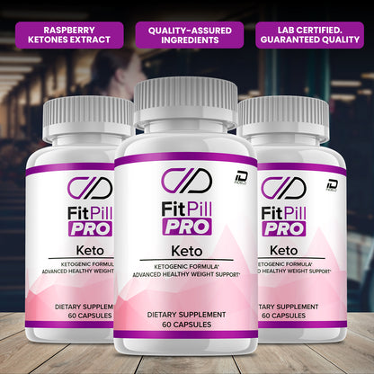 Fitpill Pro Capsules