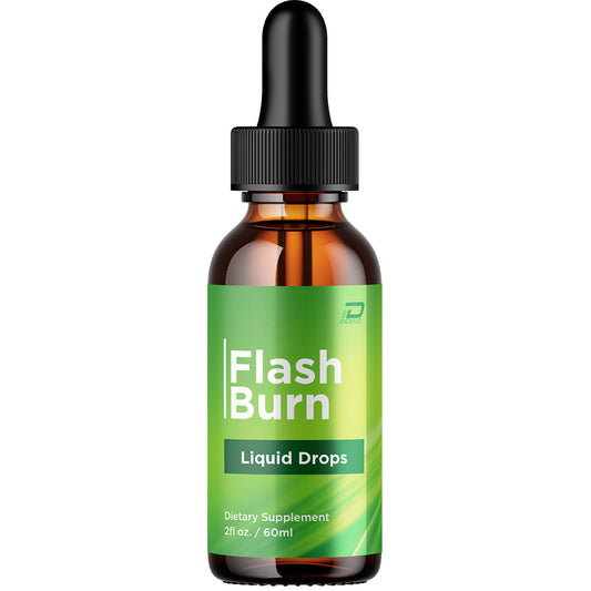 Flash Burn Drops