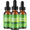 Flash Burn Drops