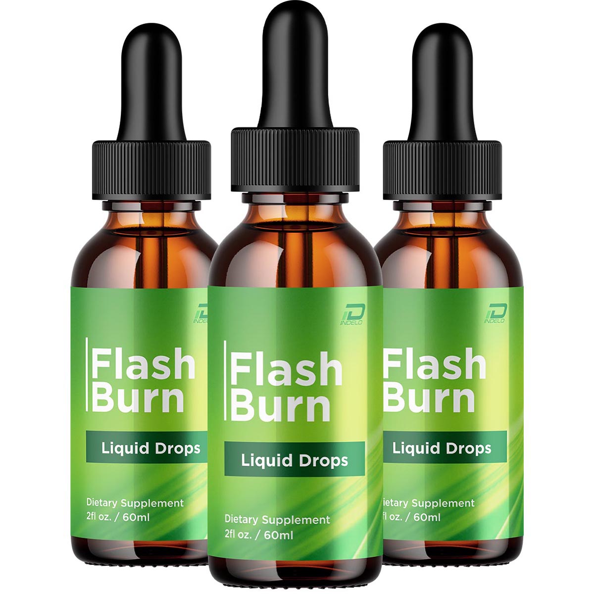 Flash Burn Drops