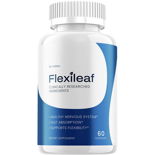 FlexiLeaf Capsules