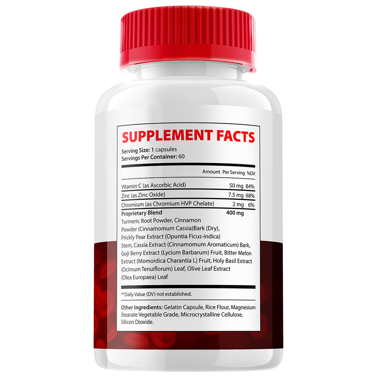 Forgelabs Blood Capsules