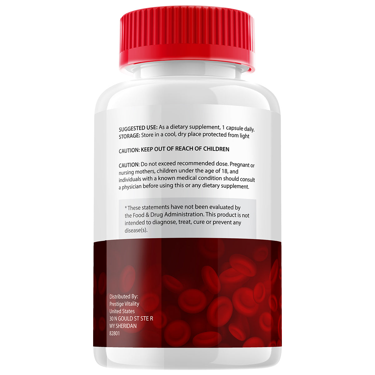 Forgelabs Blood Capsules