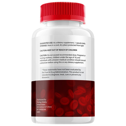 Forgelabs Blood Capsules