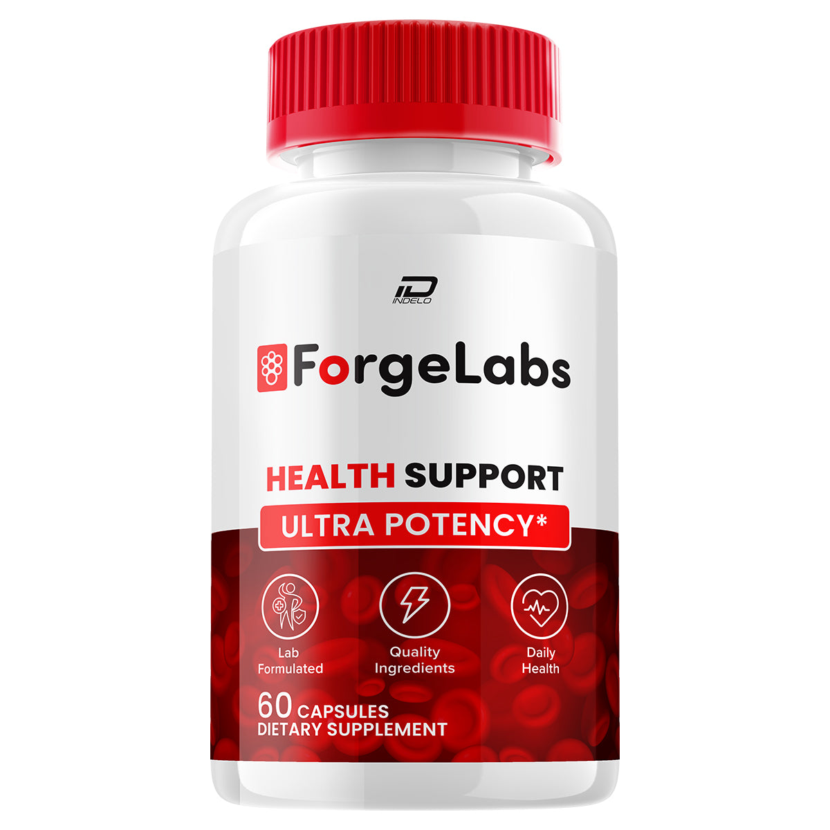 Forgelabs Blood Capsules