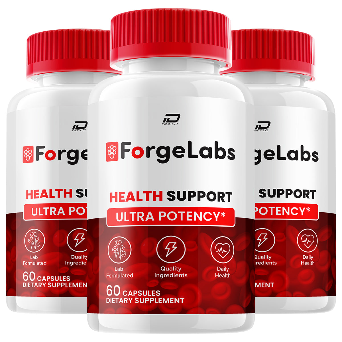 Forgelabs Blood Capsules