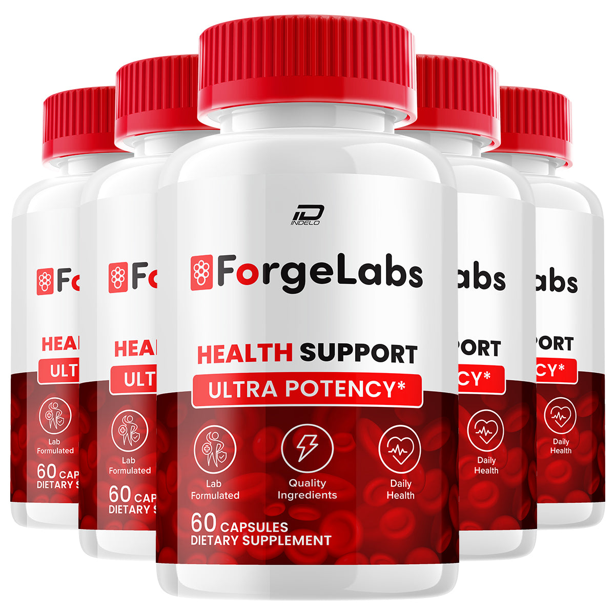 Forgelabs Blood Capsules
