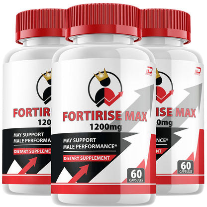 Fortirise Max Formula