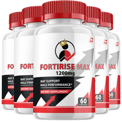 Fortirise Max Formula