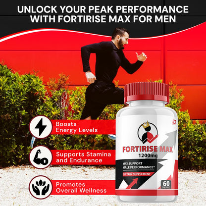 Fortirise Max Formula