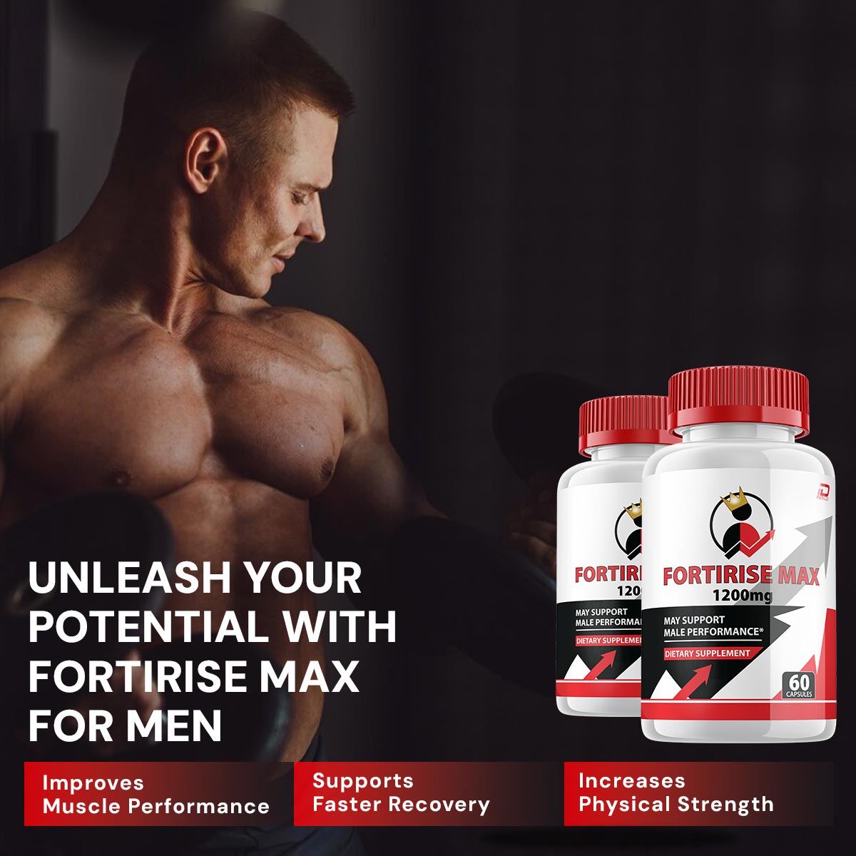 Fortirise Max Formula