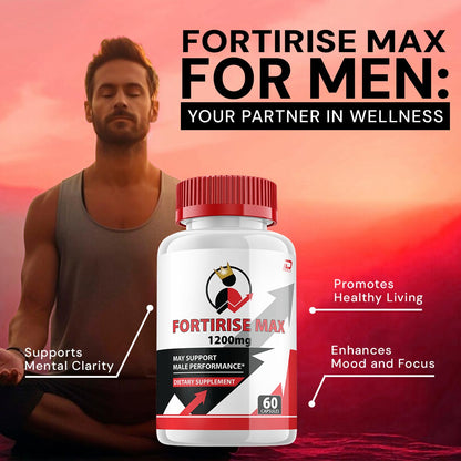 Fortirise Max Formula